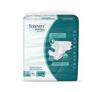 Serenity Pannolone Mutandina Sd Sensitive Super Taglia Xl 15 Pezzi