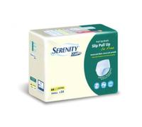 Serenity Pannolone Mutandina Serenity Pull Up Befree Extra S, 14pz