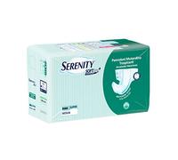 SERENITY Soft Dry Sensitive Super 15 pannoloni mutandina taglia M