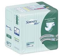 Serenity PANNOLONE PER INCONTINENZA A MUTANDINA SERENITY SOFT DRY+ ALOE MEDIUM SUPERCOMFORT 15 PEZZI FARMABILITY