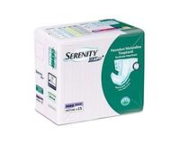 Serenity PANNOLONE PER INCONTINENZA A MUTANDINA SERENITY SOFTDRY+ ALOE MAXI MEDIUM 15 PEZZI