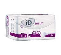 Serenity PANNOLONE PER INCONTINENZA ID BELT MAXI TAGLIA MEDIUM N3 14 PEZZI