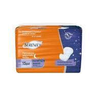 SERENITY PANNOLONE SAGOMATO MAXI NOTTE 15 PZ