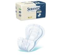 Serenity Classic Pannolone Sagomato Plus 30 Pezzi