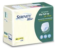 Serenity Pannoloni mutandina Pull Up Be Free Extra Taglia Medium 8 confezioni da 14 pezzi