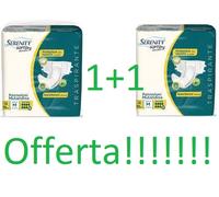 SERENITY PANNOLONI MUTANDINA SOFT DRY (SLIP) EXTRA TG. M DA 15 PZ