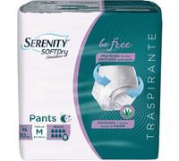 serenity Pants Be Free Mutandina Per Incontinenza Taglia M Assorbenza Maxi 10 Pezzi