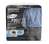 SERENITY Pants Man L Extra12pz