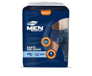 SERENITY Pants Man P S/M 10pz