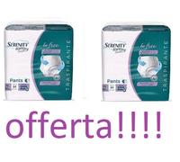 SERENITY PANTS MAXI M SUPER OFFERTA 2 CONFEZIONI TOT 20 PEZZI