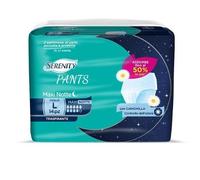 SERENITY PANTS NOTTE MAXI LARGE X14 PZ