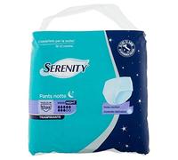 Serenity Pants Notte Maxi Night 12 Pezzi. Mutande Assorbenti.