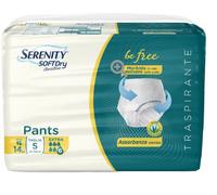 SERENITY Pants SD BF Sup S 14p