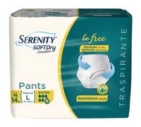 SERENITY PANTS SD SENS EX L 14