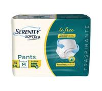 SERENITY PANTS SD SENS EX M 14