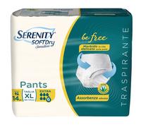 SERENITY PANTS SD SENS EX XL14