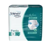 Serenity Pants Sd Sensitive Super M 12 Pezzi