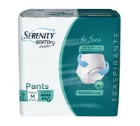 SERENITY PANTS SD SENS SUP M12
