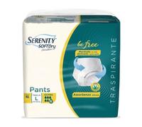 SERENITY PANTS SD SENSITIVE BE FREE EXTRA L 12 PEZZI