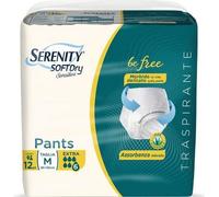 SERENITY PANTS SD SENSITIVE BE FREE EXTRA M 12 PEZZI