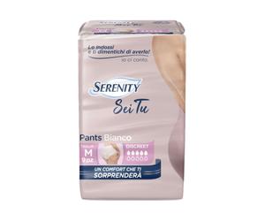 Serenity Pants Sei Tu Discreet Mutandina Assorbente Taglia M