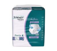 SERENITY PANTS SOFTDRY SENSITIVE MAXI TG. L DA 10