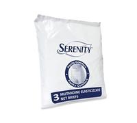 Serenity Mutandina A Rete Per Incontinenza Serenity Panty Comfort S 3 Pezzi