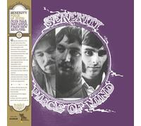 SERENITY Piece of Mind (Vinyl LP)