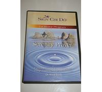 Serenity Prayer Sign Chi Do Facilitator Program