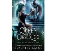 Serenity Rayne Queen of the Cursed Egg (Copertina rigida)