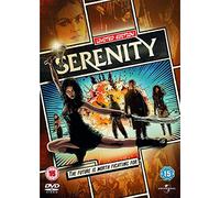 Serenity - Reel Heroes [Edizione: Regno Unito]