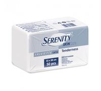 Serenity SALVIETTA SKINCARE MISURA 32 X 38 CM 50 PEZZI