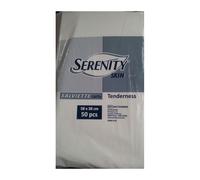 Serenity SALVIETTA SKINCARE MISURA 58 X 38 CM 50 PEZZI