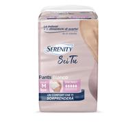 SERENITY PANTS SEITU DISCR M