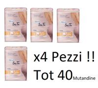 Serenity Sei Tu Pants Taglia M Extra 10 Pezzi Offerta 4 Confezioni