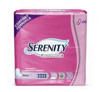 Serenity SERENITY ASSORBENTE ANATOMICO ADVANCE MAXI P L 10 PEZZI