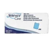 Serenity SERENITY CARE BAVAGLIA MONOUSO CON TASCA 38X70