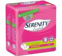 Pannolone Incontinenza Serenity Light Lady Super 30 Pezzi