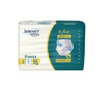 Serenity SERENITY PANTS SD SENSITIVE BE FREE EXTRA TAGLIA S 14 PEZZI