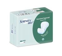 Serenity Serenity Soft Dry Sensitive - 30 Pannoloni Sagomati con Aloe e Vitamina E per Incontinenza Super