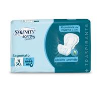 Serenity Serenity SOFTDry Sensitive Plus - 30 Pannoloni Sagomati Traspiranti