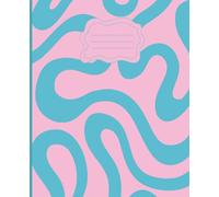 Serenity Shades Notebook: Chic 100-Page Notebook for School, Office, and Personal Writing