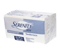 Serenity SkinCare Salvietta Carta Tenderness 32X38 Cm 50 Pezzi
