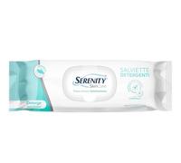 Serenity SKINCARE SALVIETTE DETERGENTI 63 PEZZI