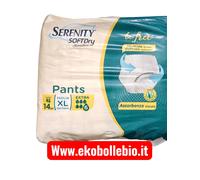 Serenity soft dry 112pz 8X14PZ Taglia XL