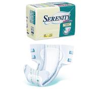 Serenity Pannoloni a mutandina Soft Dry Extra Traspiranti per adulto Taglia M - 30 pz