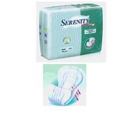 Serenity Soft Dry+ Pannolone Sagomato Super Con Aloe 30 Pezzi