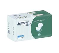 Serenity Soft Dry Plus Pannolone Sagomato 30 Pezzi con Aloe
