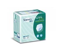 80 Pannoloni Serenity Super Taglia L Slip Be Free 110-150 Cm