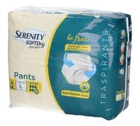 Serenity SoftDRY Sensitive Pants L Extra 14 Pezzi